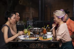 Food in China