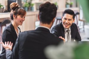content marketing B2B Cina