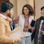 Università studenti cinesi all'estero