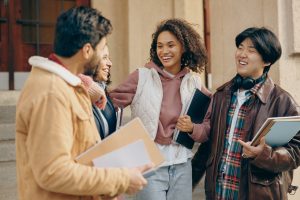 Università studenti cinesi all'estero