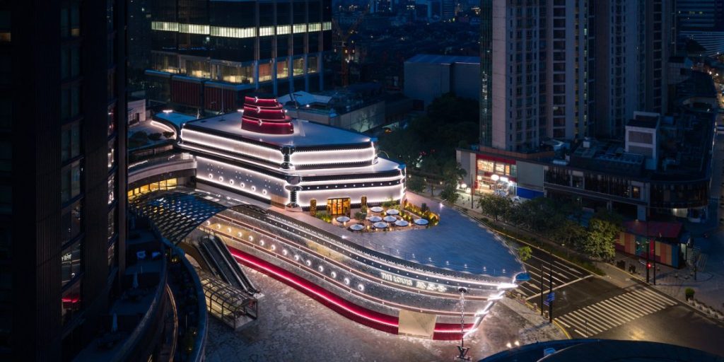 The Louis a Shanghai