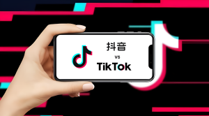 tiktok vs douyin