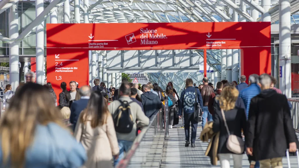 Salone del Mobile di Milano