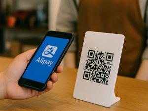 Alipay in Europe