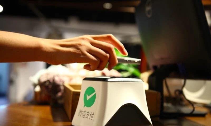 Wechat pay in Europe