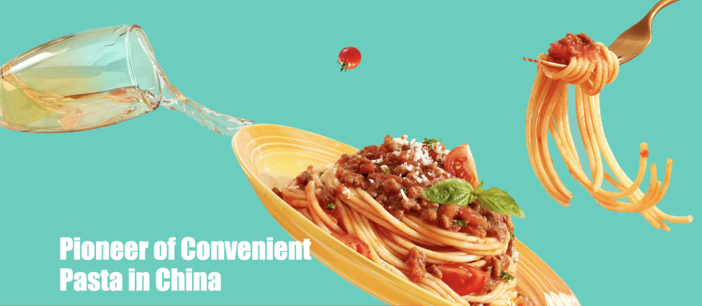 food & beverage in Cina