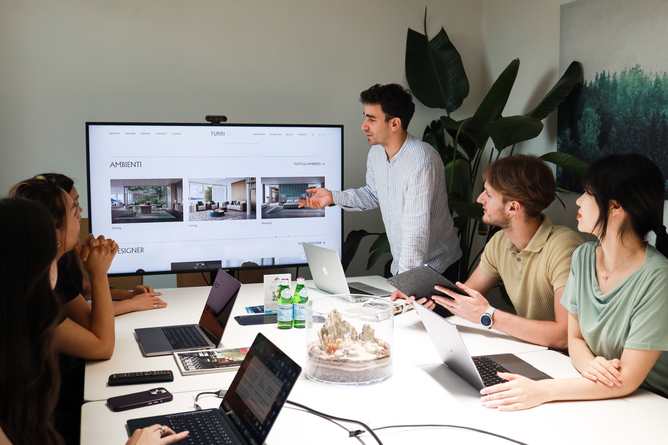 Turri China Digital Marketing Strategy