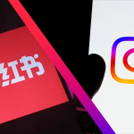 rednote vs instagram