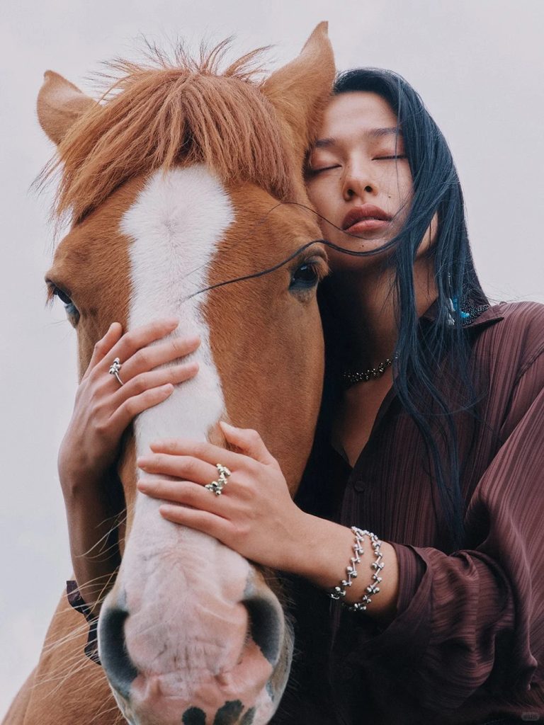 Byredo CNY campaign 2026