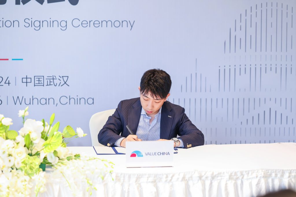 Partnership Value China WSD