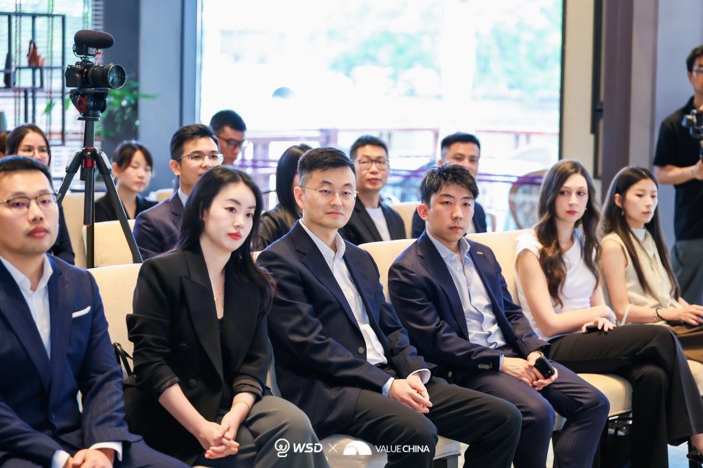 Partnership Value China WSD
