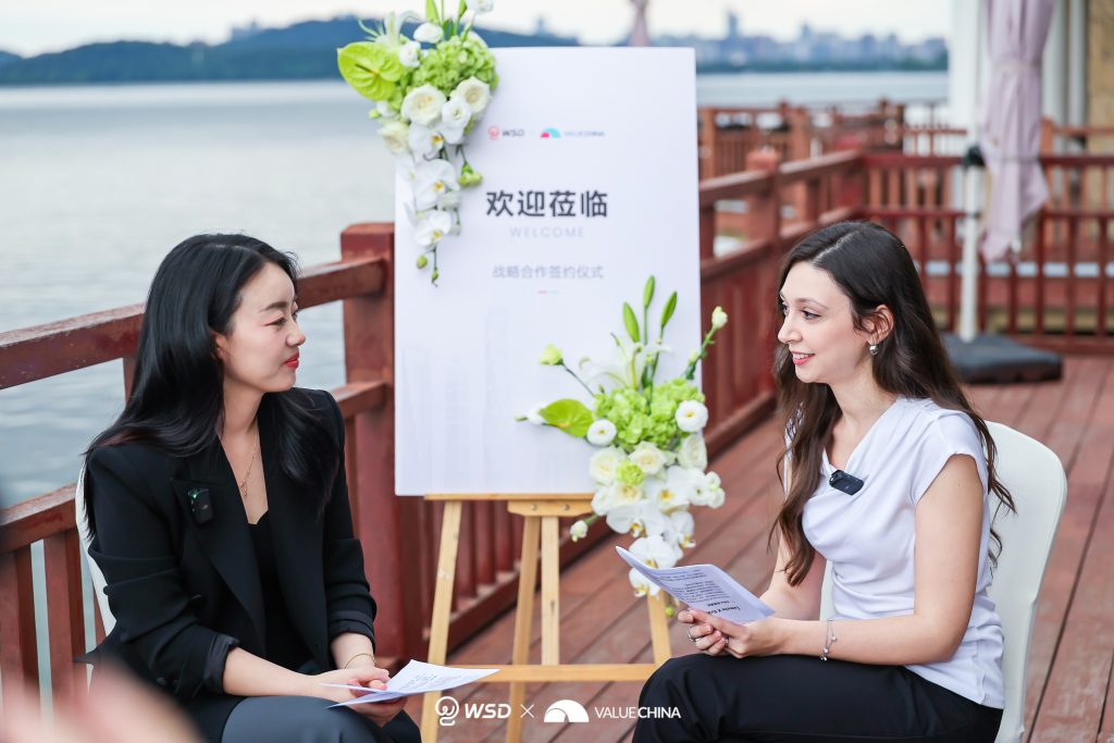 Partnership Value China WSD