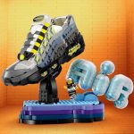 Cobranding Lego x Nike