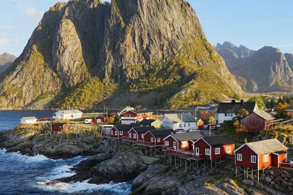 Norvegia Golden Week 2025