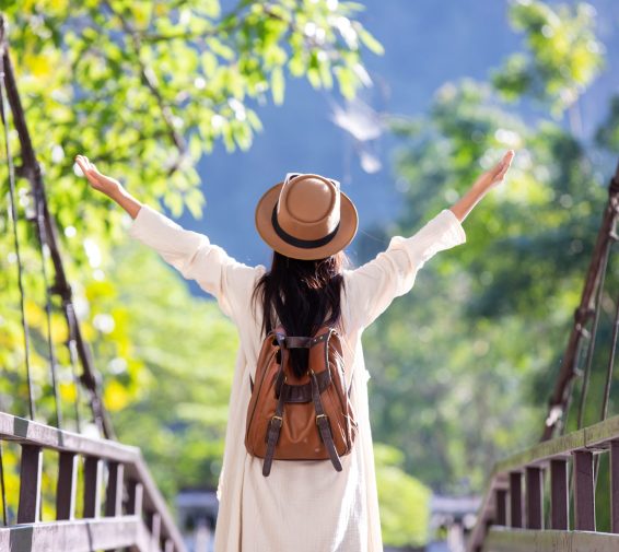 Turismo dalla Cina