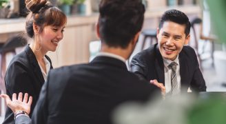 content marketing B2B Cina