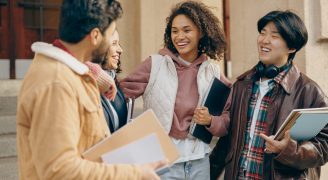 Università studenti cinesi all'estero