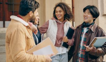 Università studenti cinesi all'estero