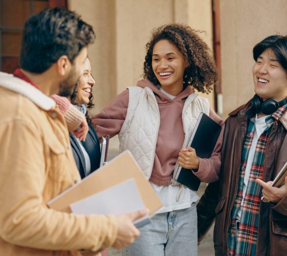 Università studenti cinesi all'estero