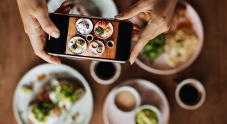 REDnote per il food