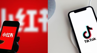 tiktok rednote (1)