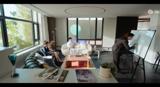 Arredo italiano nelle serie tv cinesi